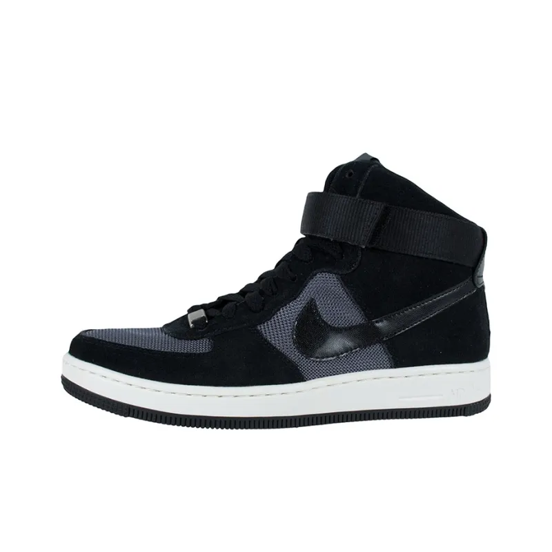 Nike Air Force 1 Ultra Force Mid Black Women's-0
