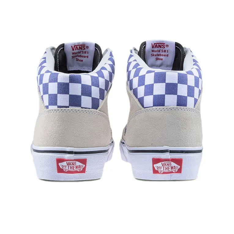 Mountain Edition Vans 'Turtledove Checkerboard'-3