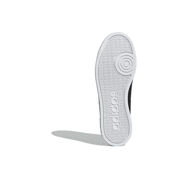 Adidas Neo Vs Advantage 'Black White' Women's-4