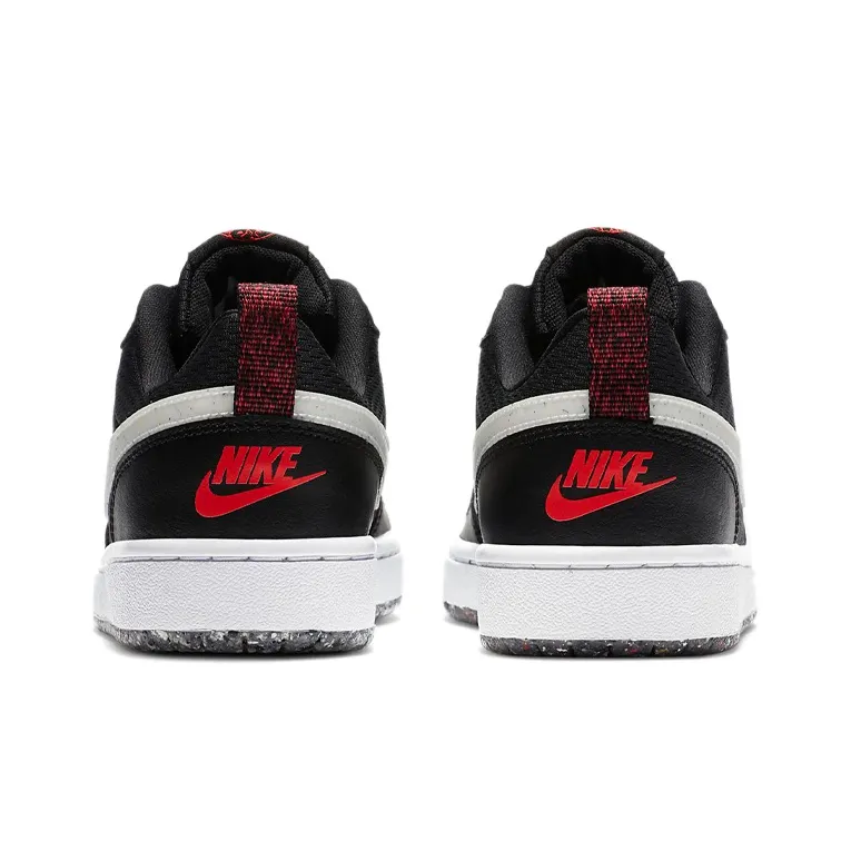 Nike Court Borough Low 2 'White Blue Red' GS-4