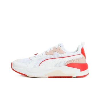 PUMA X Ray Game Valentine's White/Red Women's