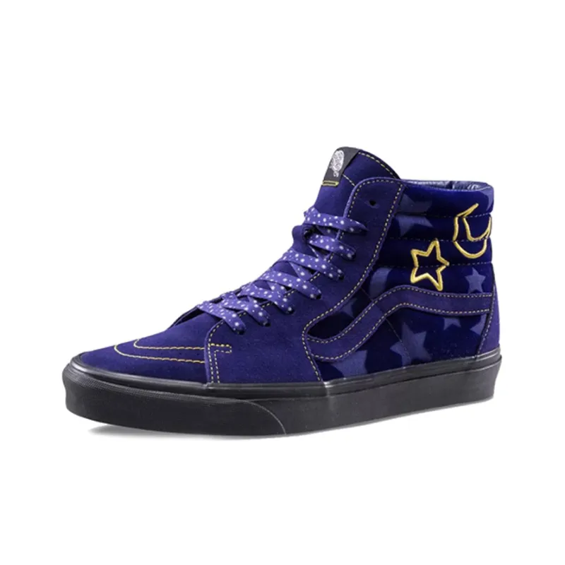Sk8 Disney X Vans Hi 'Sorcerer's Apprentice'-1