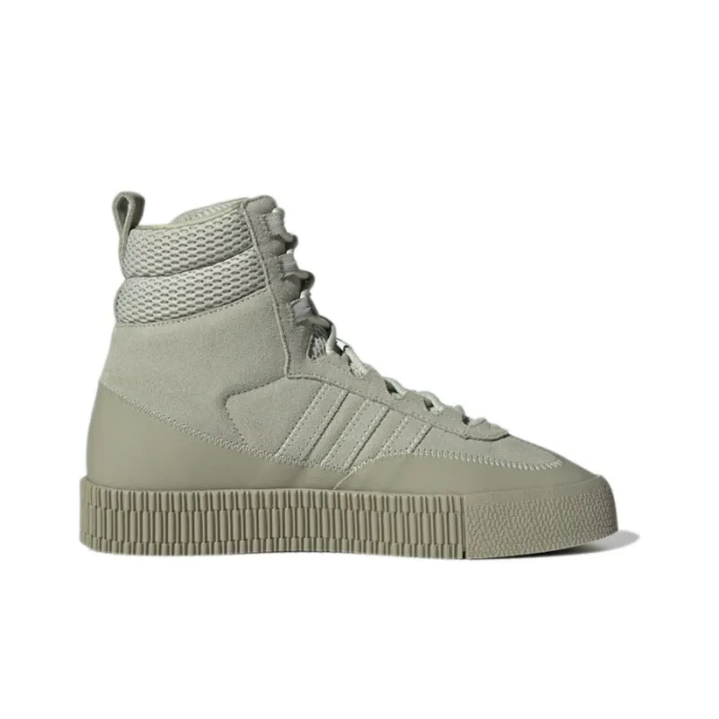 Adidas Samba Boot Halo Green Women's-1
