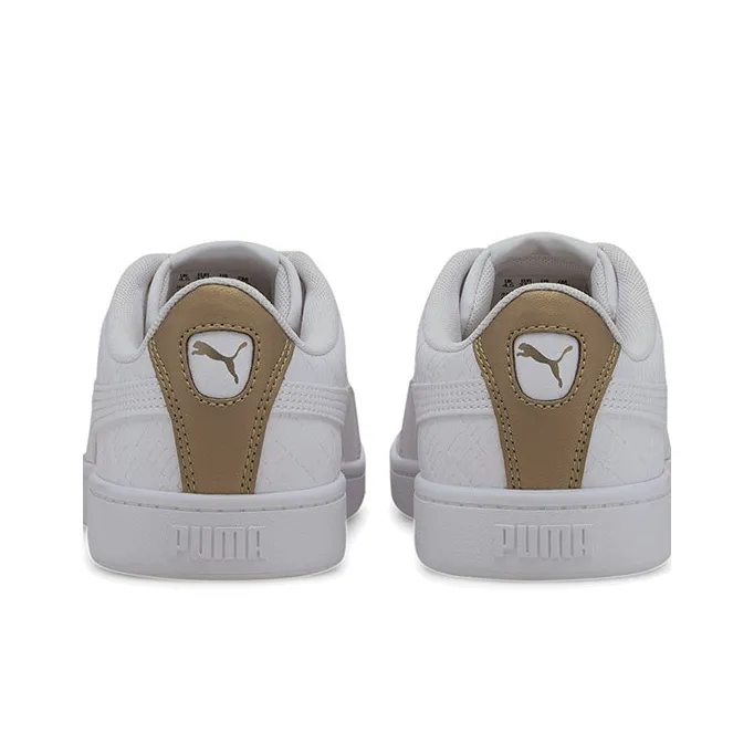 PUMA Vikky V2 Sig 'White Gold' Women's-3