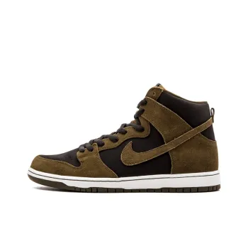 Nike Sb Dunk High 'Olive'