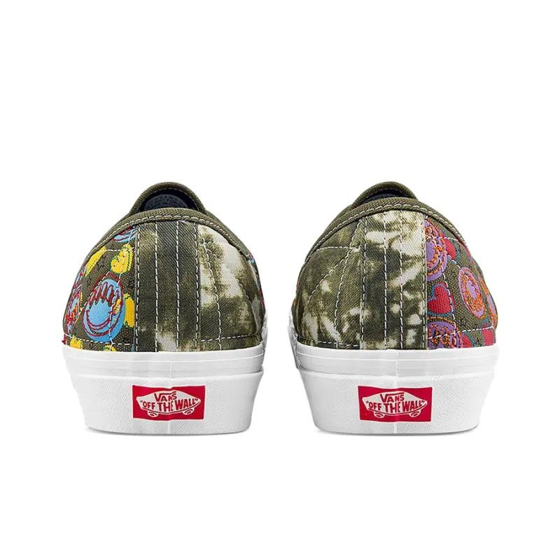 Vans Authentic 44 Dx Positivity Patchwork Grape Leaf-4