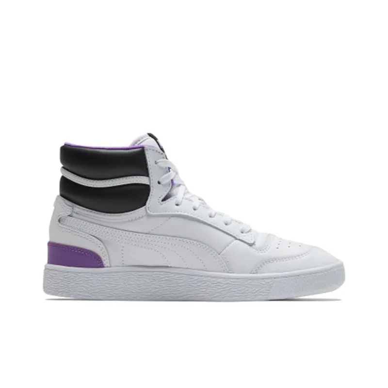 PUMA Ralph Sampson Mid 'Purple Glimmer'-1