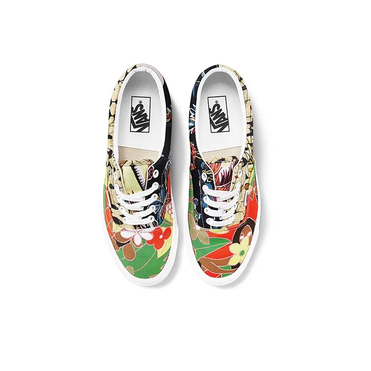 Vans Hoffman California Fabrics X Era 95 Dx 'Anaheim Factory Native Mix'-2