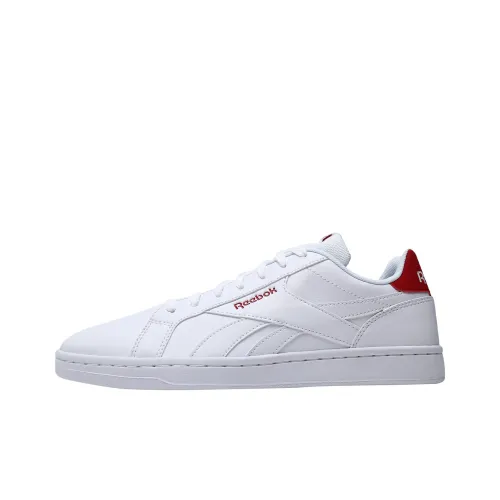 Reebok Royal Complete Skateboard Shoes Unisex Low-Top Red/White