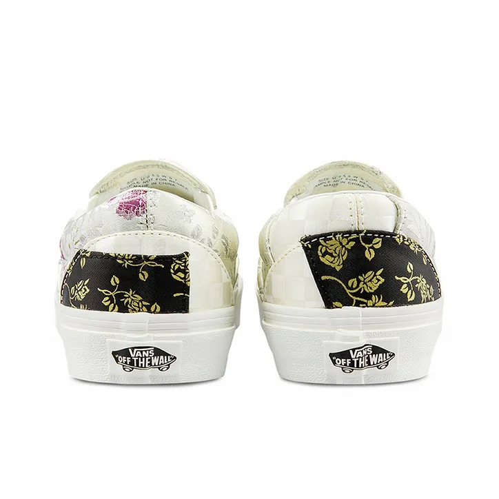 Vans Classic Slip On Brocade-3