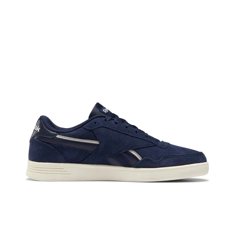 Reebok Royal Techque Skate Shoes Navy Blue-1