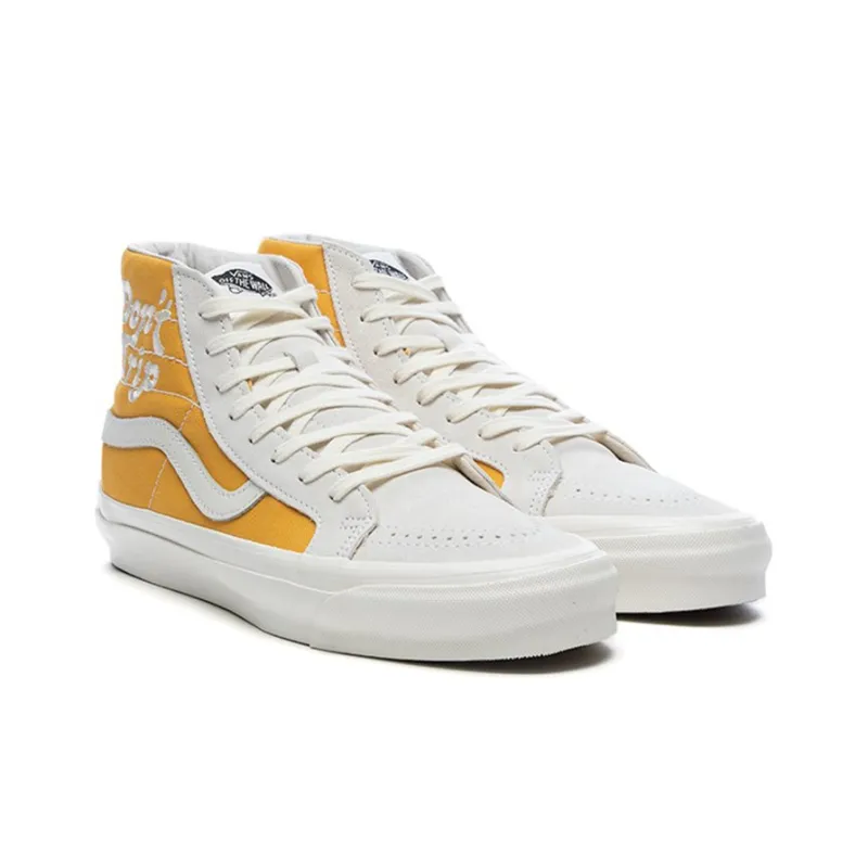 Vans Sk8 Hi Free & Easy Mango Mojito-1