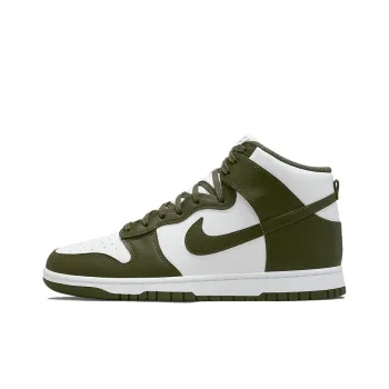 Nike Dunk High Retro Cargo Khaki 2021