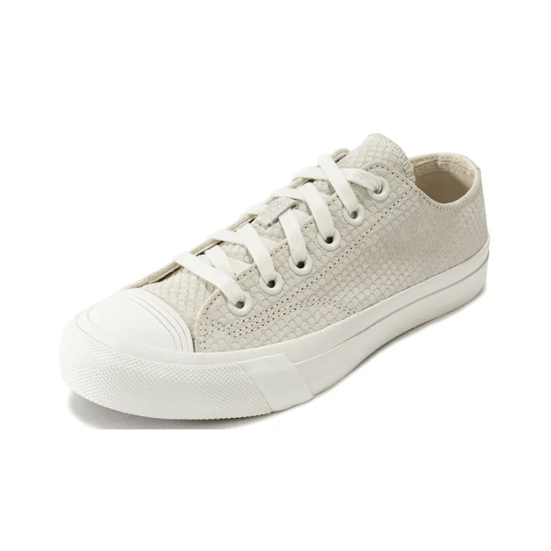 Keds Skateboard Shoes Unisex Low-Top White-1