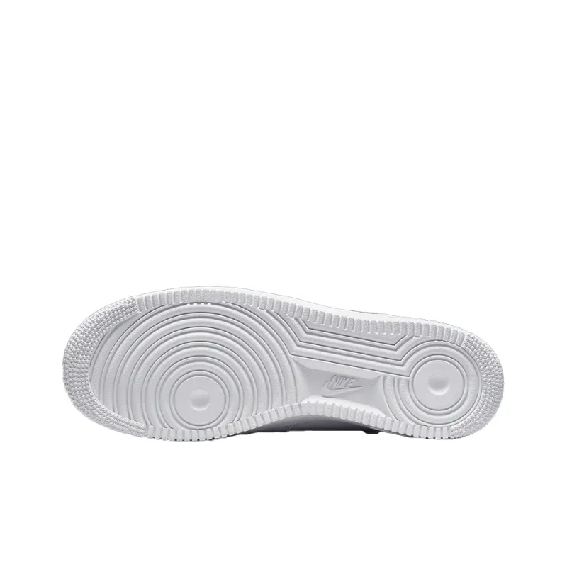 Nike Air Force 1 Low White Royal Blue-5