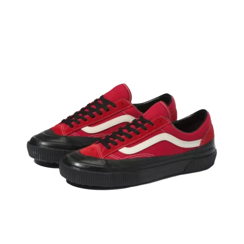 Vans Style 36 Sf 'Rubber Dip Chili Pepper Black'-2