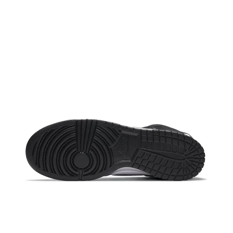 Nike Dunk High Slam Jam White Black-5
