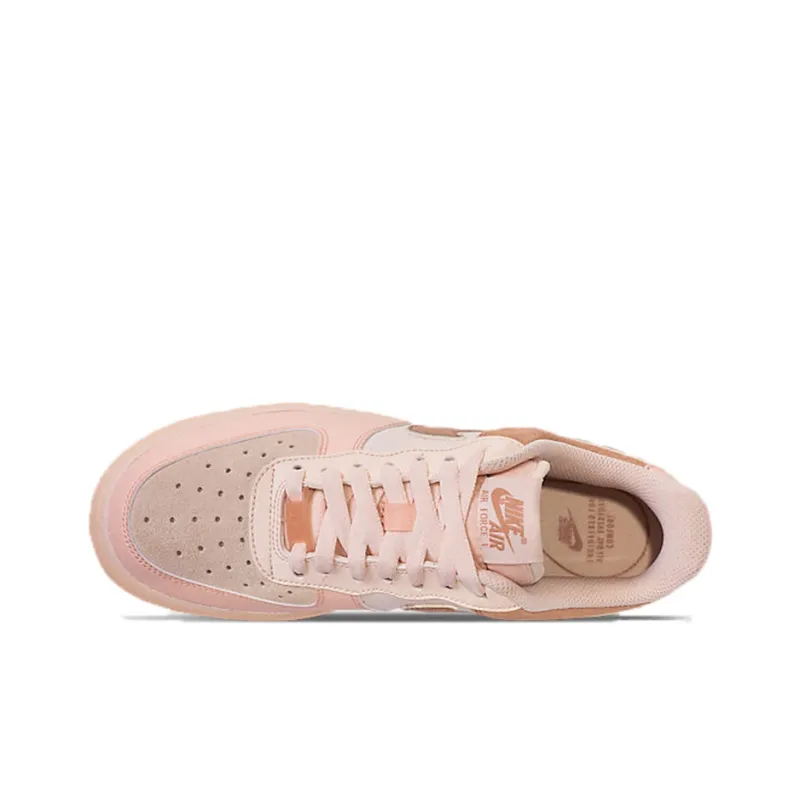 Nike Air Force 1 '07 Low Premium 'Washed Coral' Women's-2