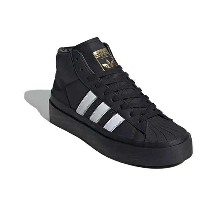 Adidas Pro Model 424 Black-1