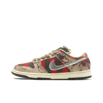 Nike Sb Dunk Low Freddy Krueger
