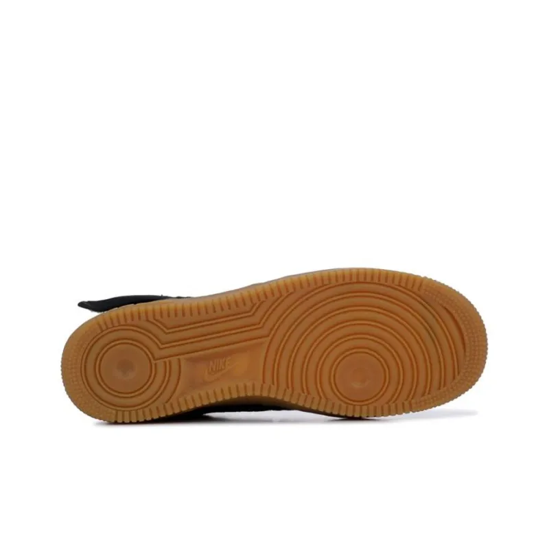 Nike Air Force 1 High 07 LV8 Black Gum-4