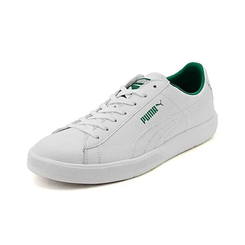 PUMA Archive Lite Breathable Lightweight Coverage Low-Top Skateboard Shoes-1