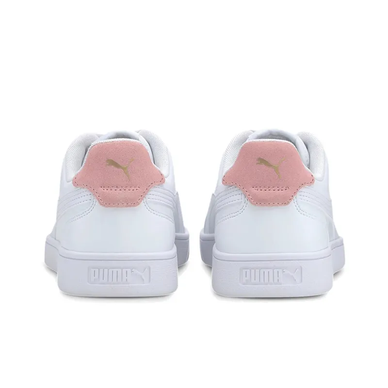 PUMA Shuffle 'White Peachskin'-4