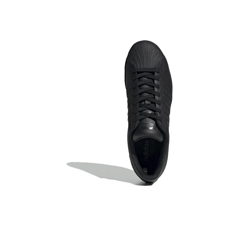Adidas Superstar All Black-4
