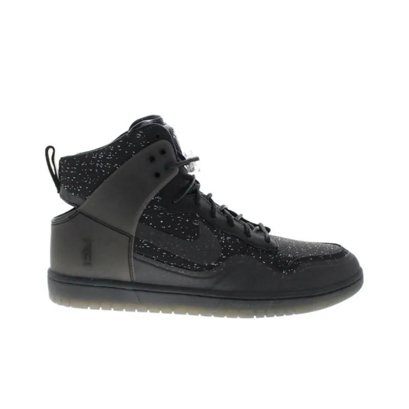 Nike Dunk Lux High Pigalle Black-1