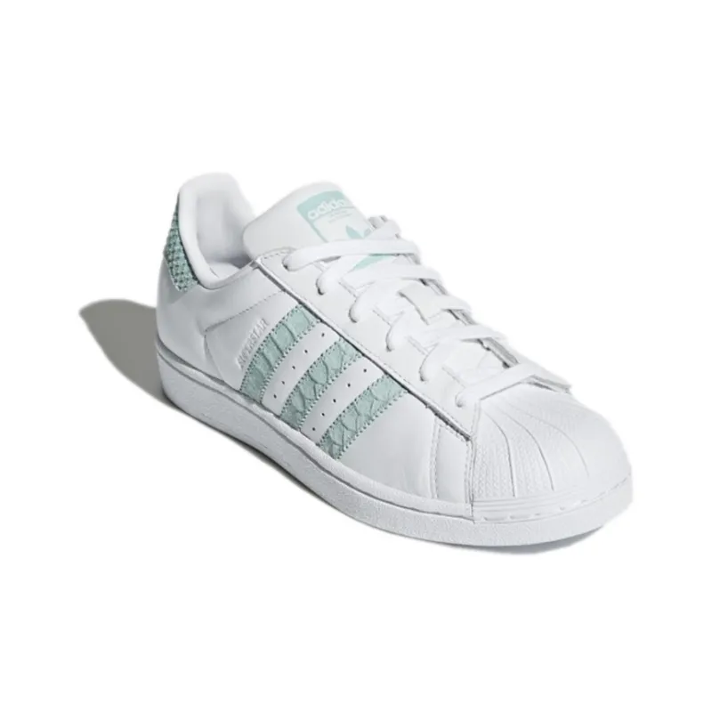 Superstar Women's Adidas Originals 'White Supplier Colour' Women's-2