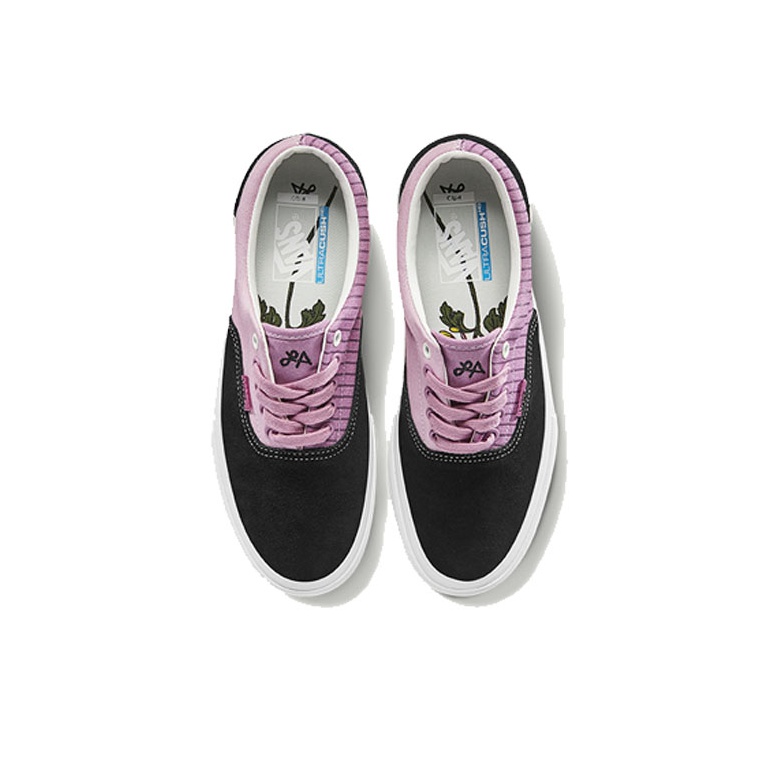 Vans Era Lizzie Armanto X Pro Black Nostalgia Rose POIZON