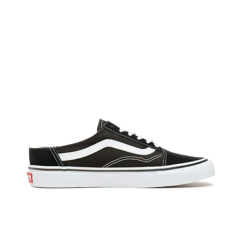 Vans Old Skool Mule 'Black'-1