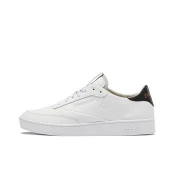 Club C Reebok Clean 'White Black'