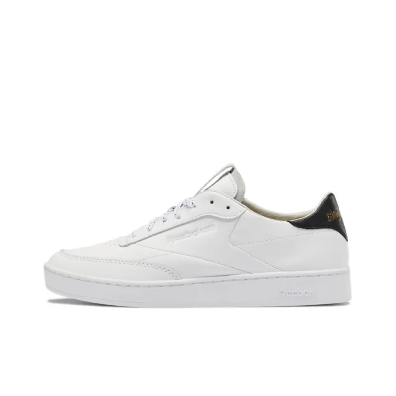 Reebok Club C Clean 'White Black'-0