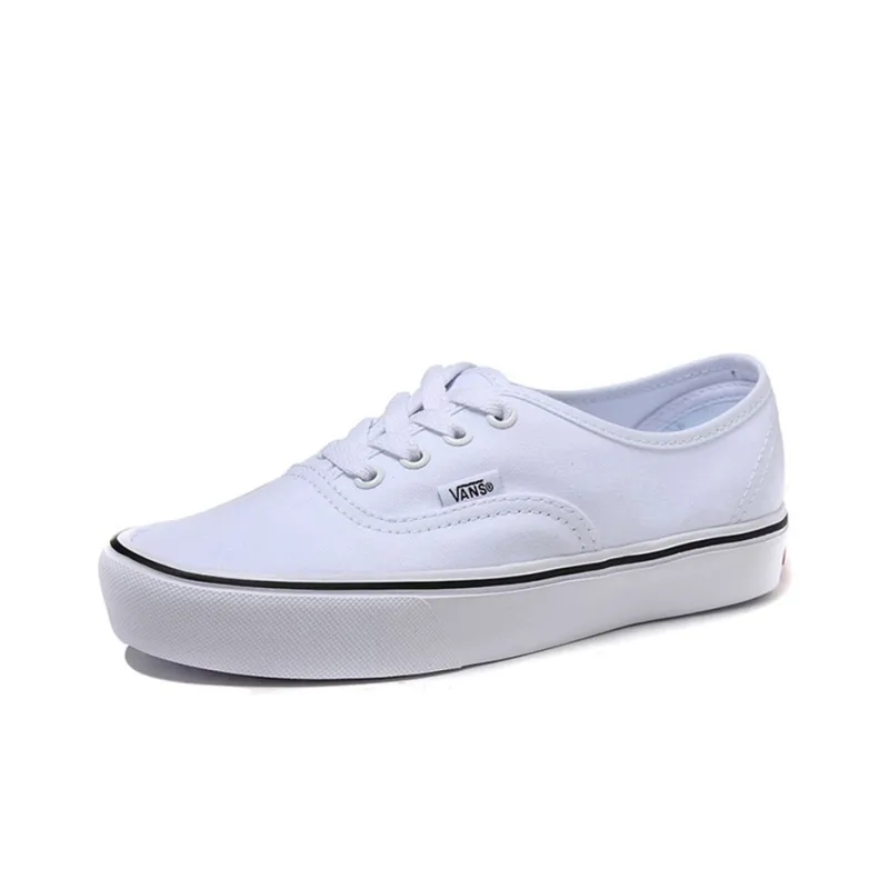 Vans Authentic 'True White'-1