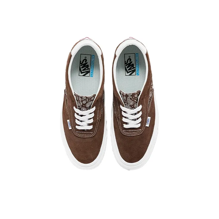 Vans Unisex Acer Ni Sneakers Brown-2