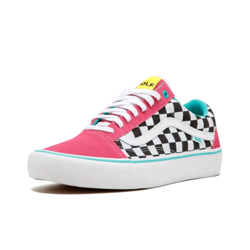 Vans Old Skool Pro 'Golf Wang'-1