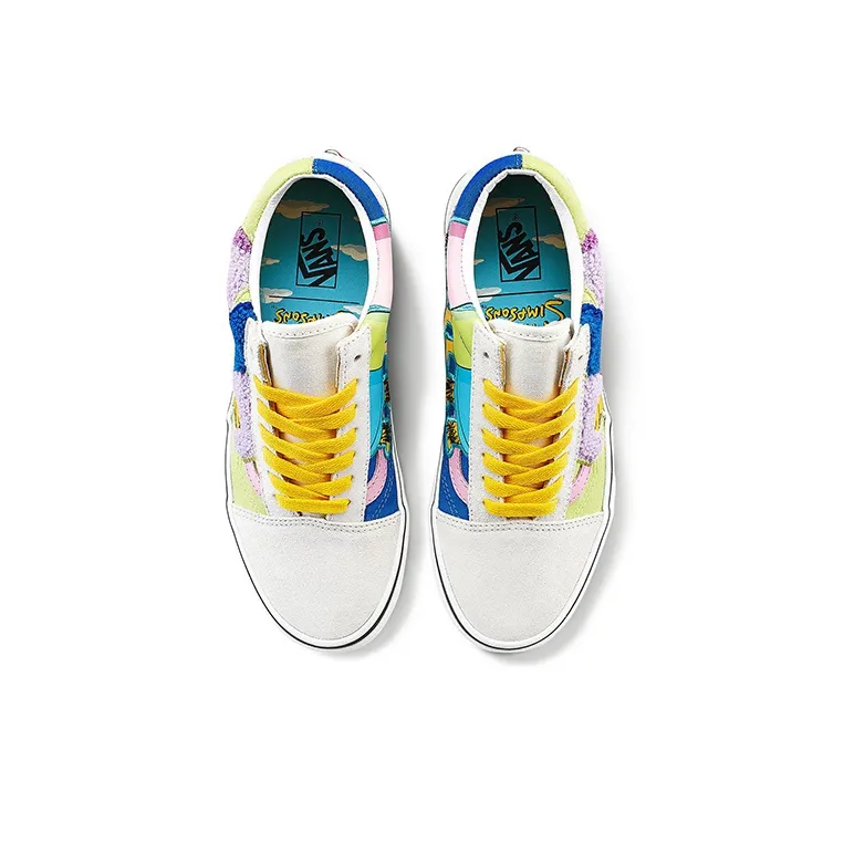 Vans Old Skool The Simpsons Bouvier Sisters-2
