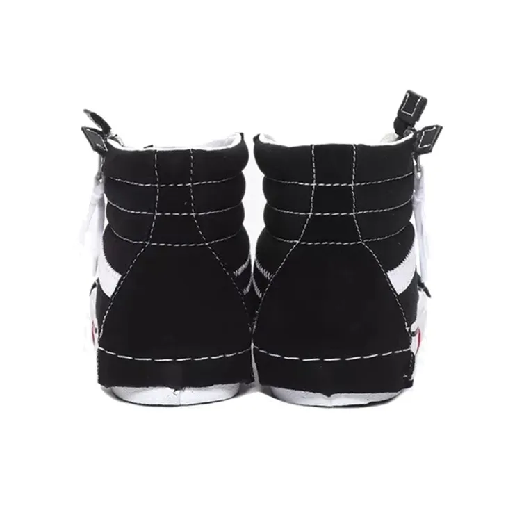 Vans SK8 HI Reissue Cap 'Black'-4