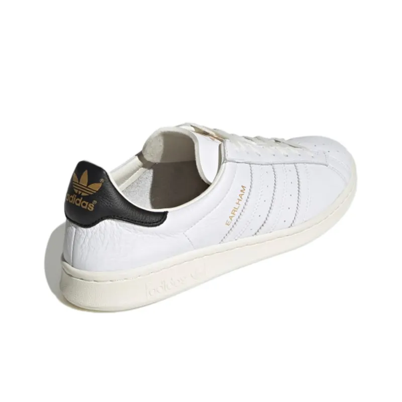 Adidas Earlham Cloud White-3