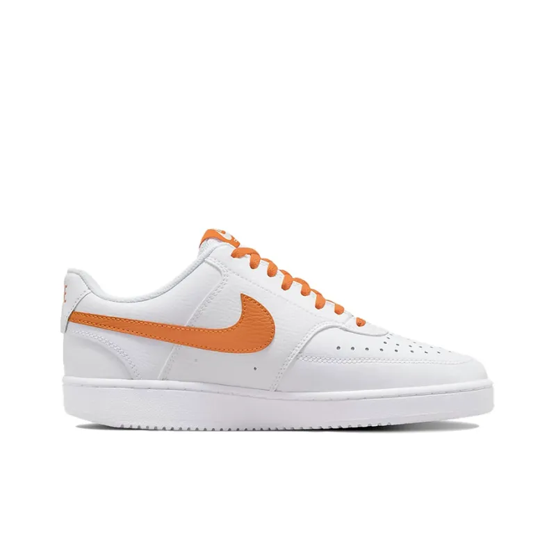 Nike Court Vision Low 'White Orange' Women's-1