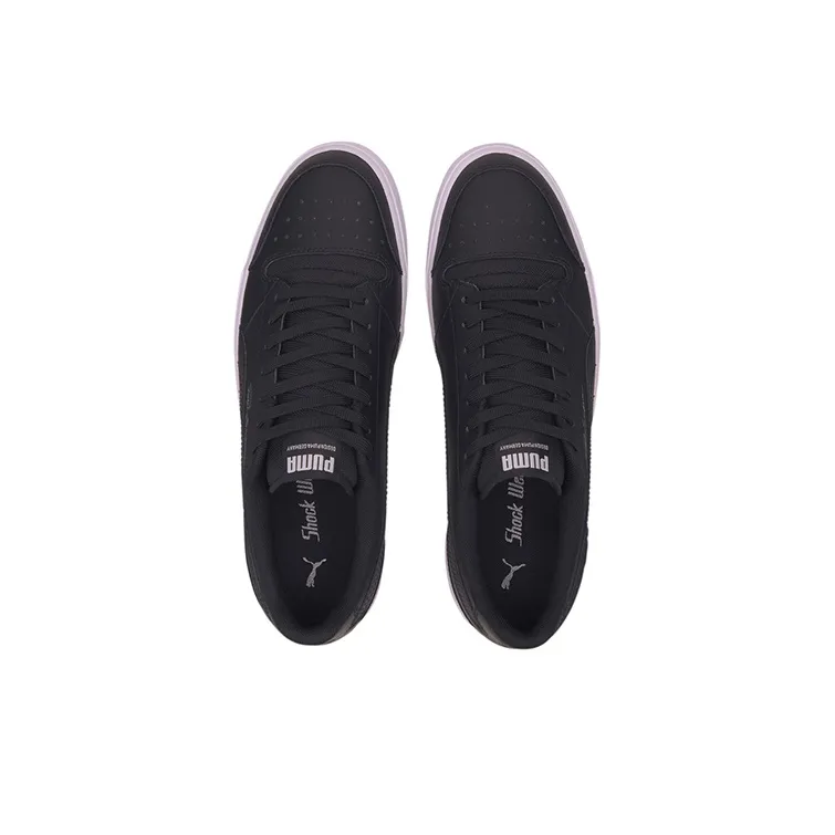 PUMA Ralph Sampson Vulc 'Black'-2