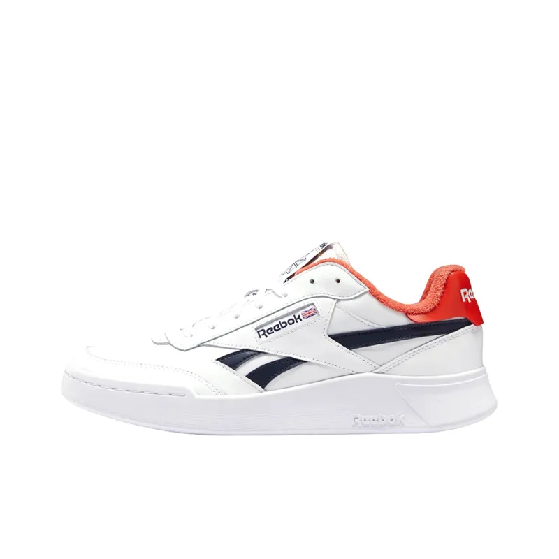 Reebok Club C Revenge Legacy White Dynamic Red-0