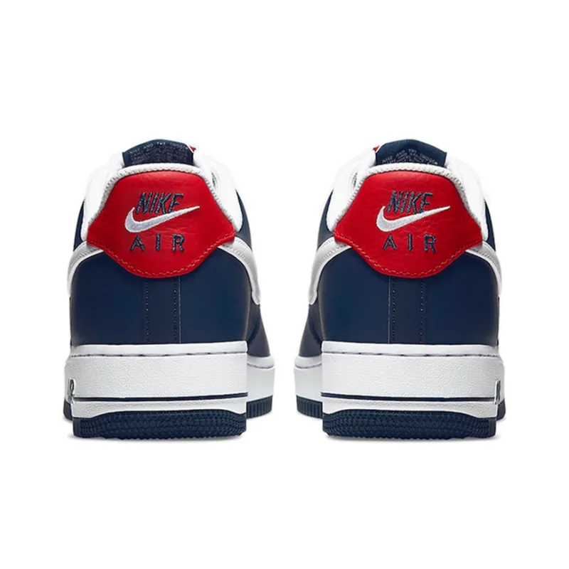 Nike Air Force 1 Low Usa Obsidian-4