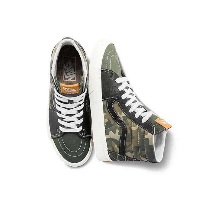 Sk8 Vans Hi 'Mixed Utility'-4