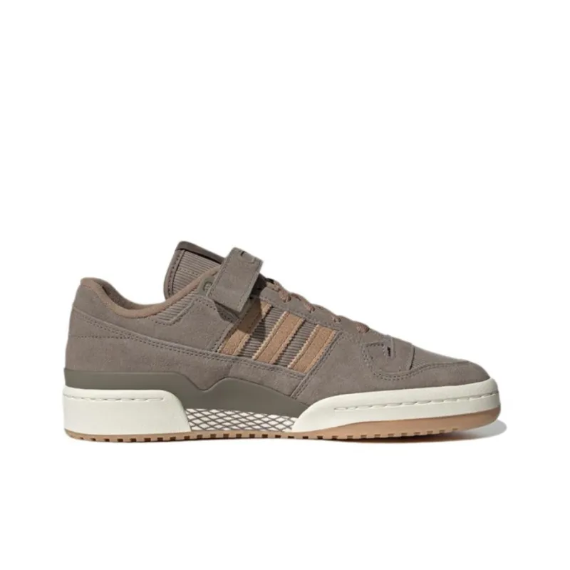 Adidas Originals Forum 84 Low Corduroy Earth 'Brown'-1