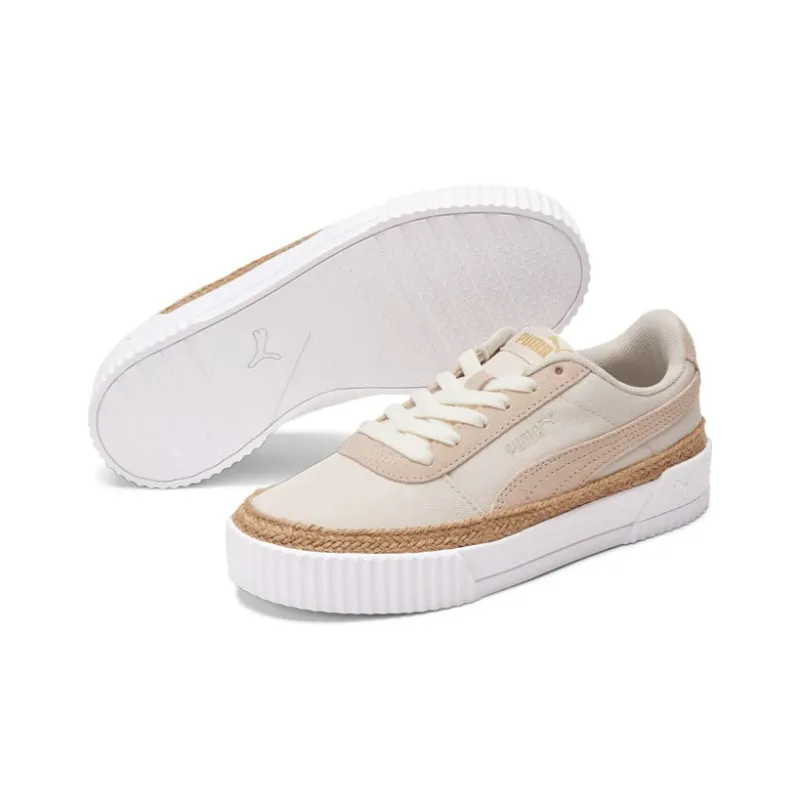 PUMA Carina Anti-Slip Wear-Resistant Low-Top Skateboard Shoes-3