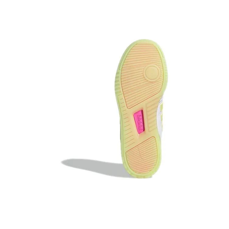 Adidas Neo Postmove 'White Yellowgreen' Women's-5
