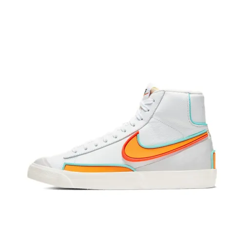 Nike Blazer Mid 77 Infinite Kumquat Women's