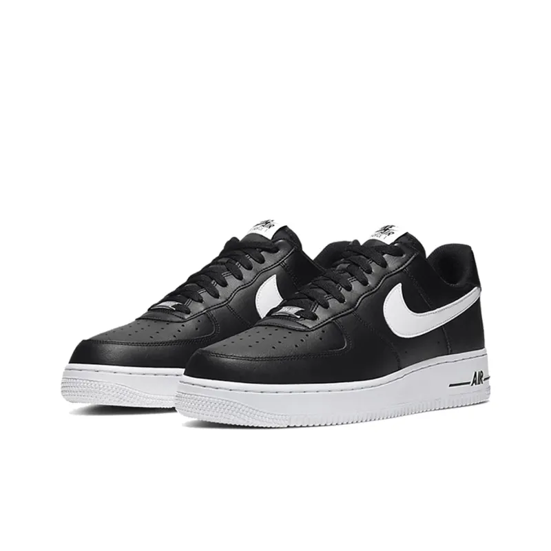 Nike Air Force 1 Low '07 Black-2